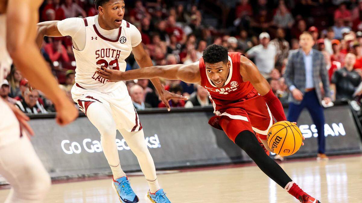 Updated SEC men’s basketball standings and Saturday’s schedule (Feb. 25)