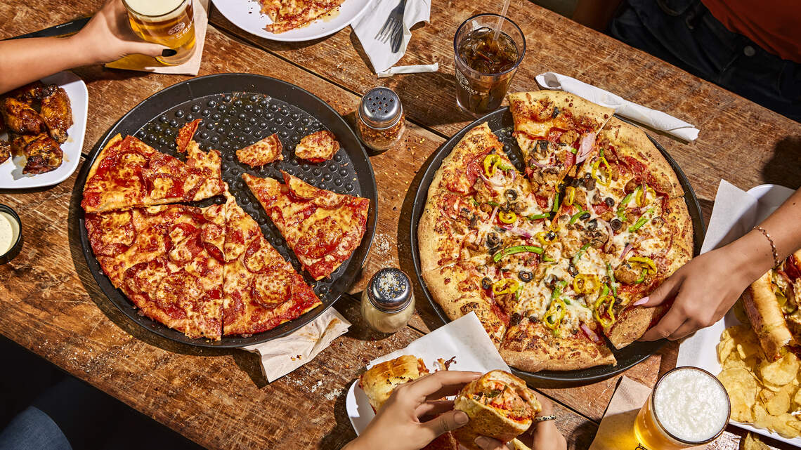 Parlour Pizza’s newest Lexington location announces grand-opening plans. What to know