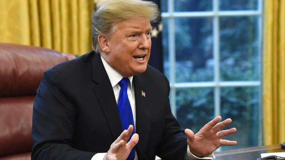 Trump weighs in on Kentucky Derby. ‘The best horse did NOT win.’