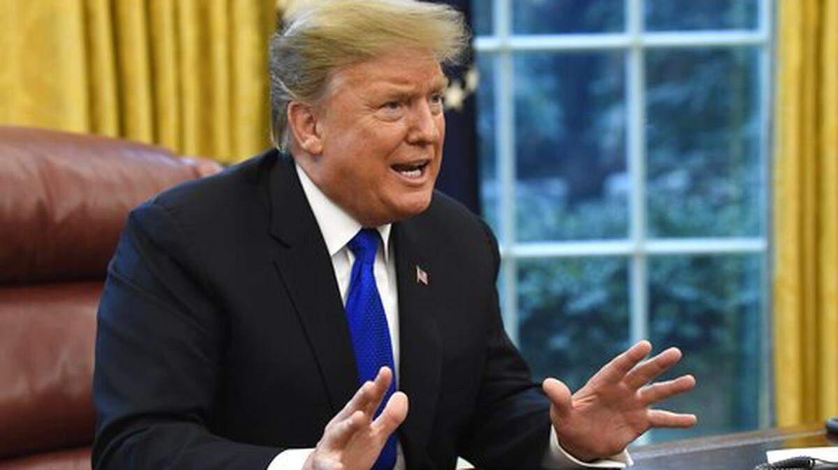 Trump weighs in on Kentucky Derby. ‘The best horse did NOT win.’