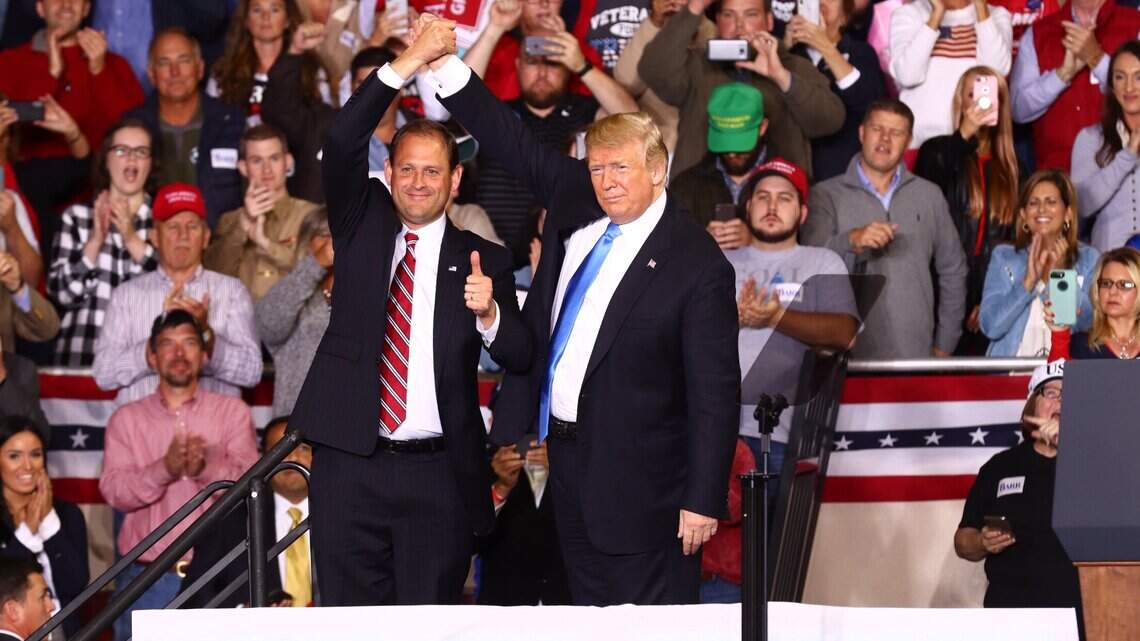 Bishop Budde spoke truth to power. Rep. Andy Barr and Donald Trump didn’t like it. | Opinion