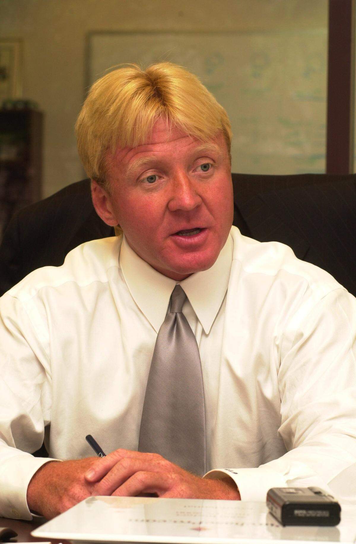 Charles “Junior” Johnson, Jr.