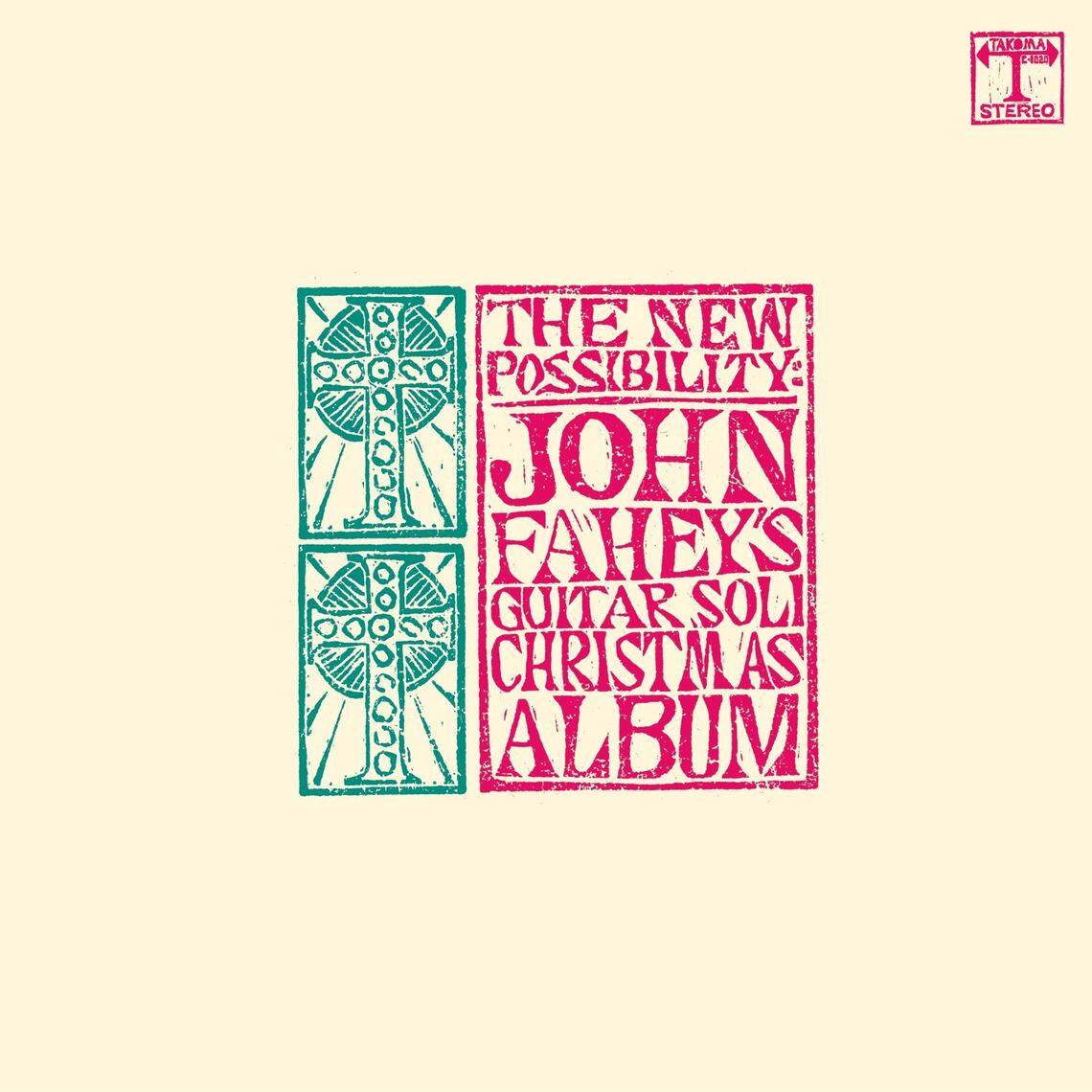 John Fahey, The New Possibility