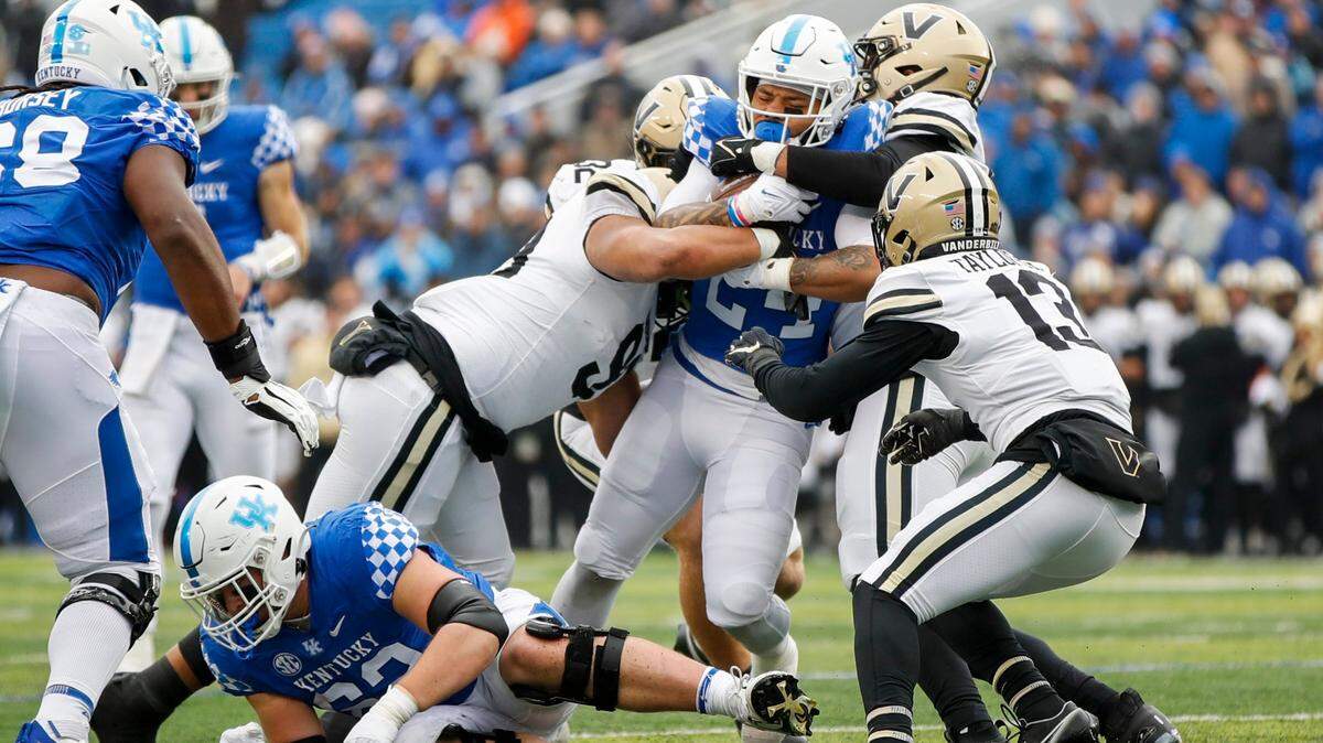 Three takeaways from Kentucky football’s stunning loss to Vanderbilt