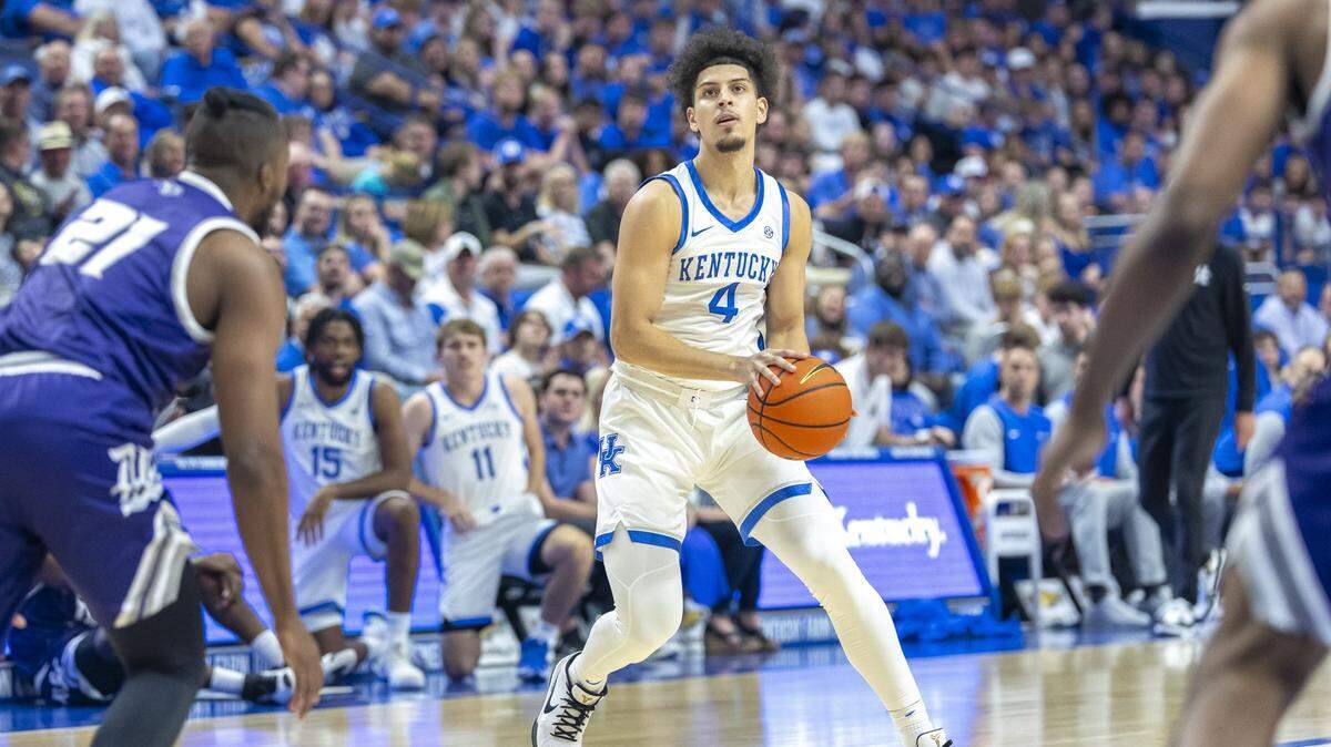 Box score from Kentucky basketball’s 123-52 exhibition win over Kentucky Wesleyan