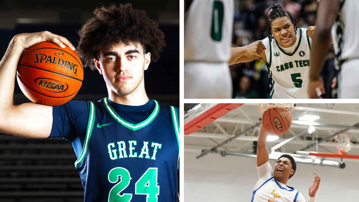 How have Arkansas and UK recruited the 2025 high school class? Comparing Calipari and Pope.