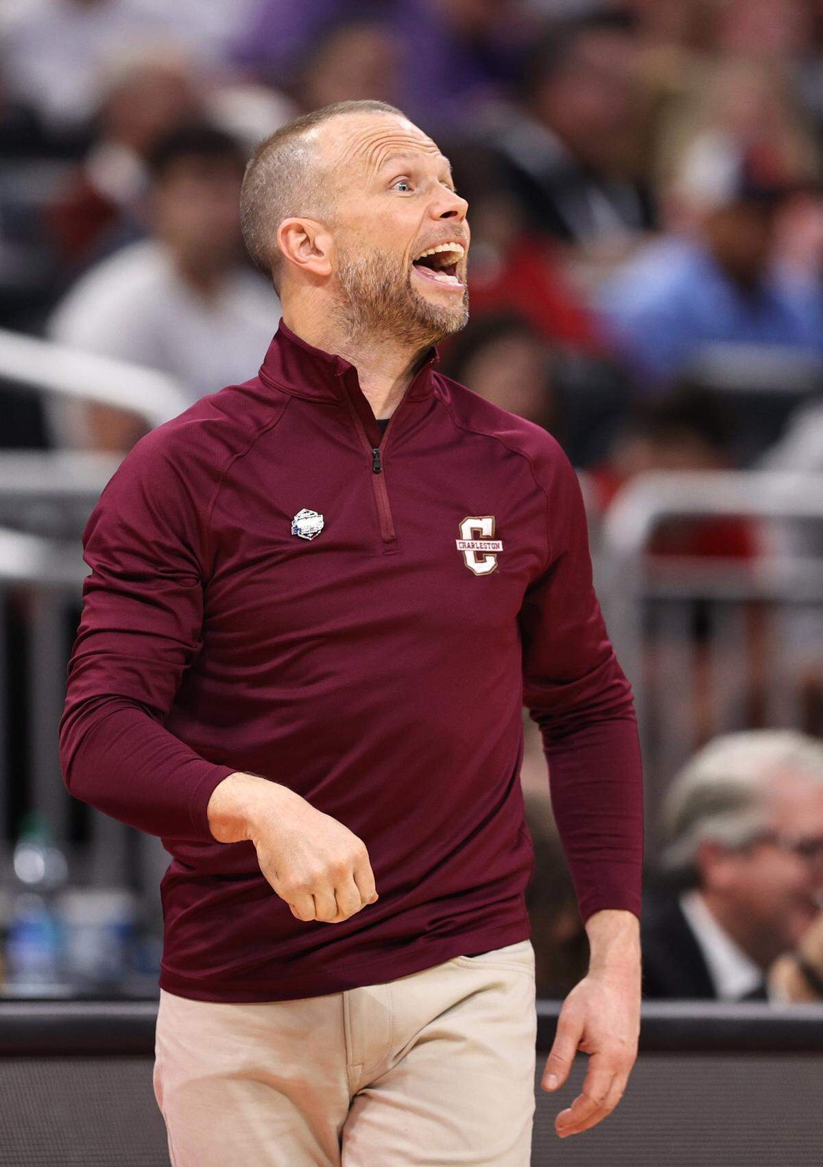 Pat Kelsey led Charleston to conference championships and NCAA Tournament berths in each of the past two seasons.
