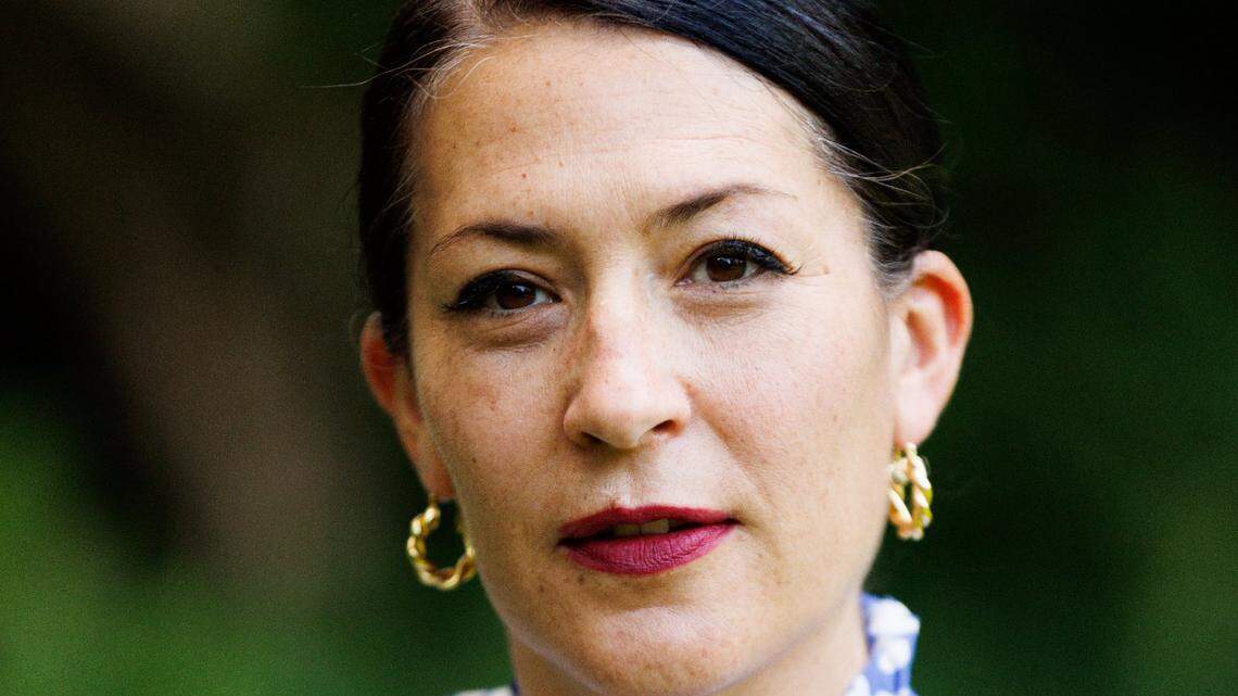 Ada Limon has published a new book of poetry titled “The Hurting Kind.”