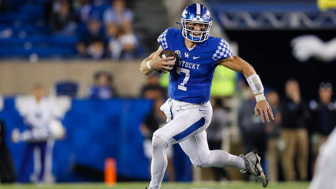 Where Kentucky football is ranked in AP Top 25, coaches poll before Ole Miss game