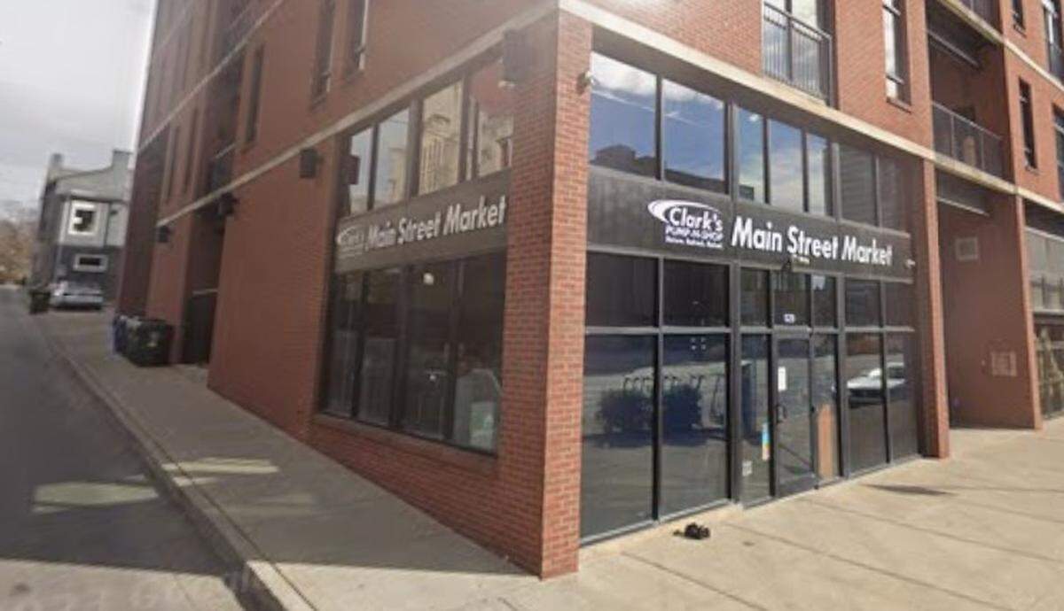 The second downtown Modern Pantry Marketplace will open on Main Street in the former Clark’s Pump-N-Shop store across from Rupp Arena.
