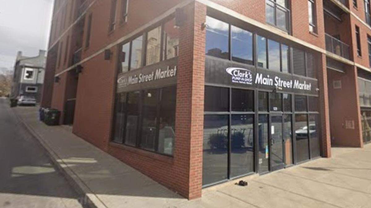 The second downtown Modern Pantry Marketplace will open on Main Street in the former Clark’s Pump-N-Shop store across from Rupp Arena.