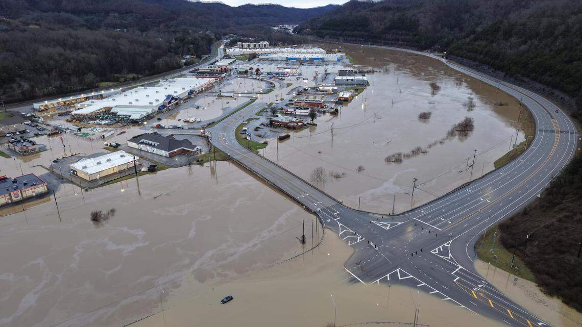 At least 11 dead in ‘historic’ Kentucky flooding. Emergency disaster declared
