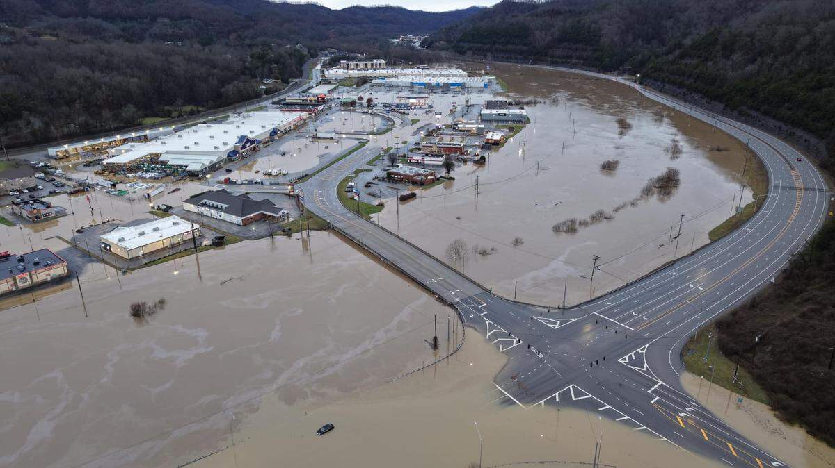 At least 11 dead in ‘historic’ Kentucky flooding. Emergency disaster declared