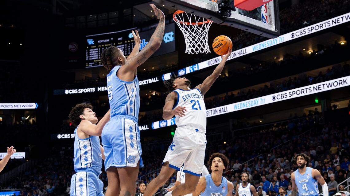 How No. 9 Kentucky and Louisville match up — with a game prediction