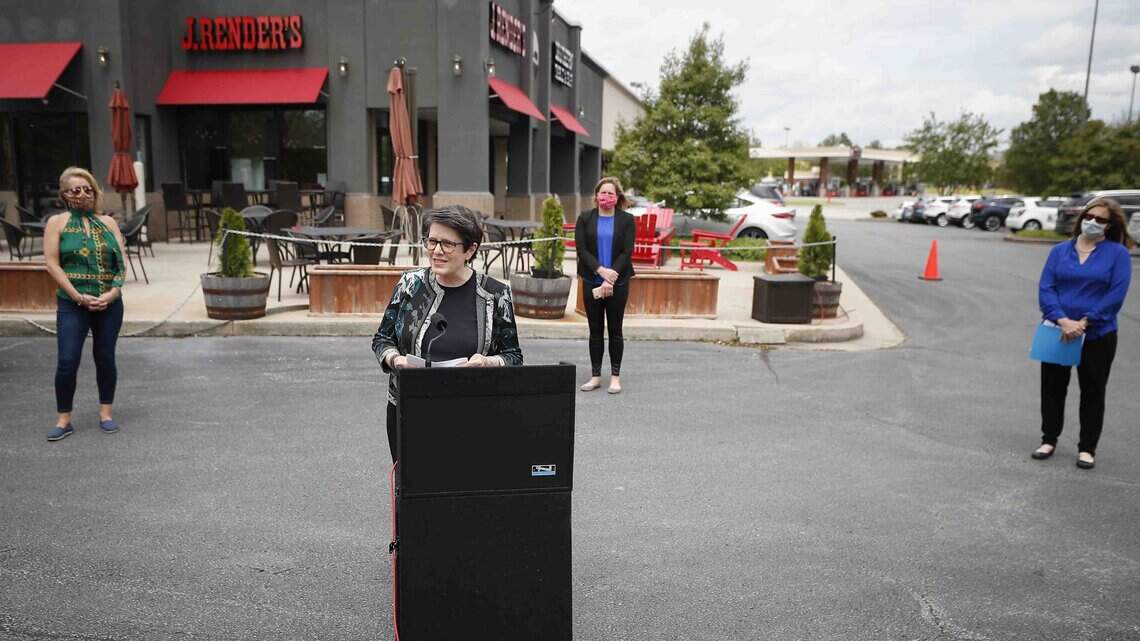 What will Lexington’s reopening look like? Here’s what the city’s plan recommends