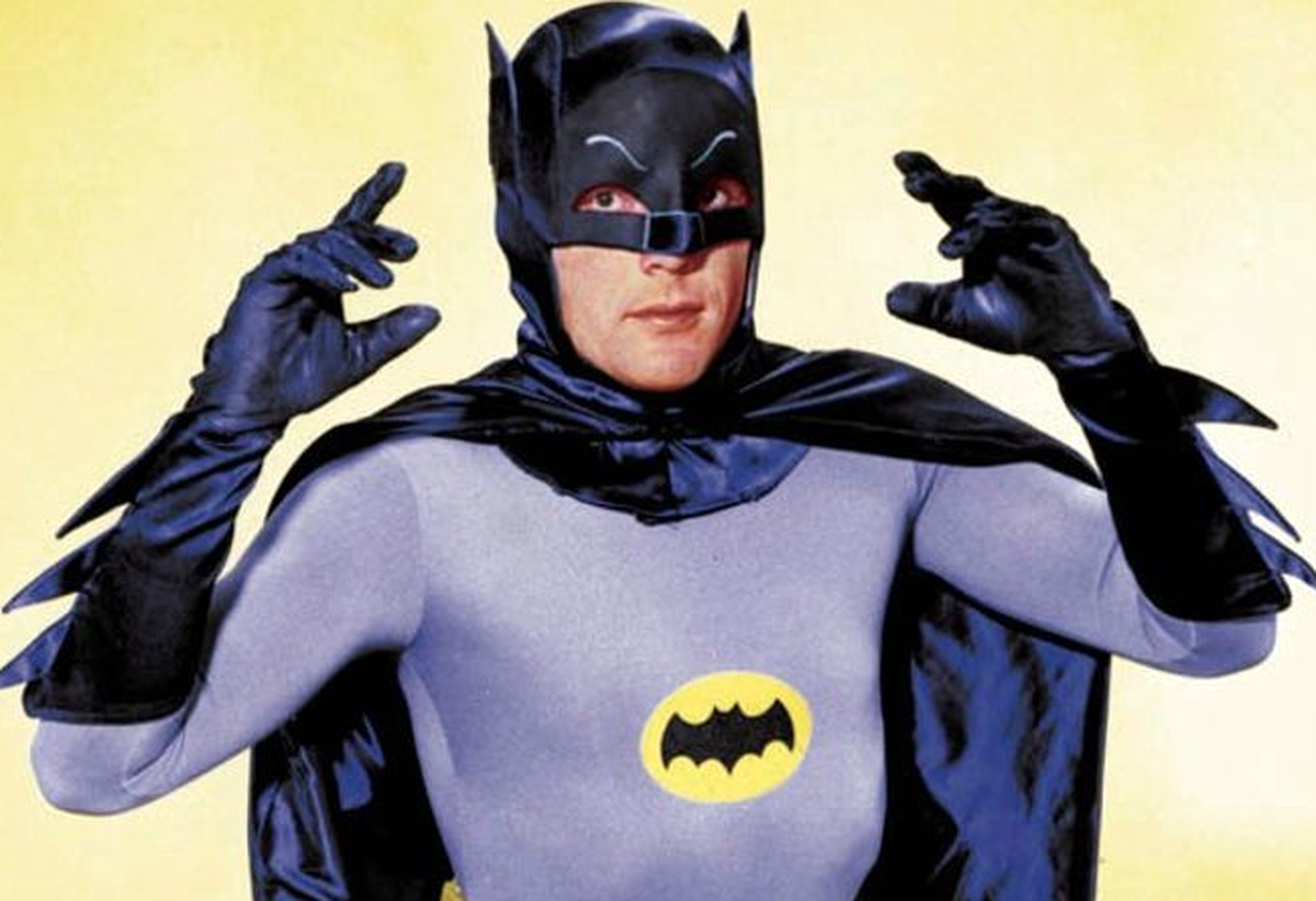 Adam West