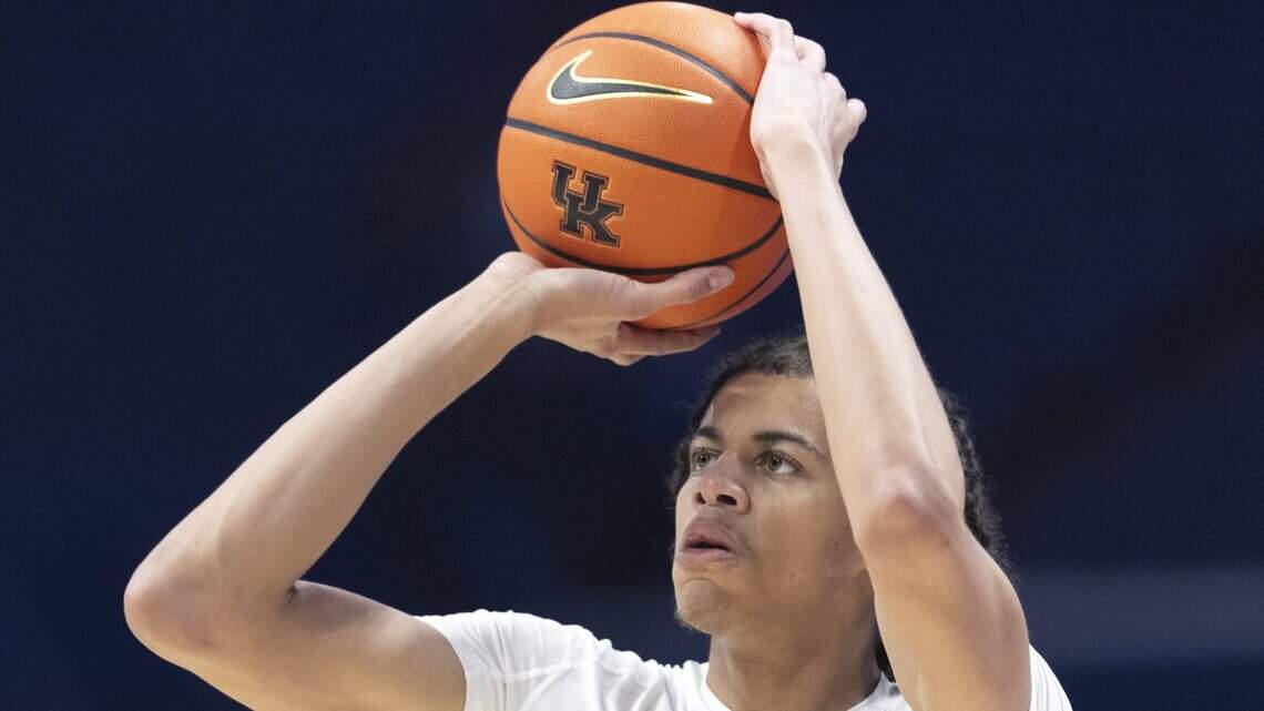 The most intriguing player on the UK men’s basketball roster is not who you think