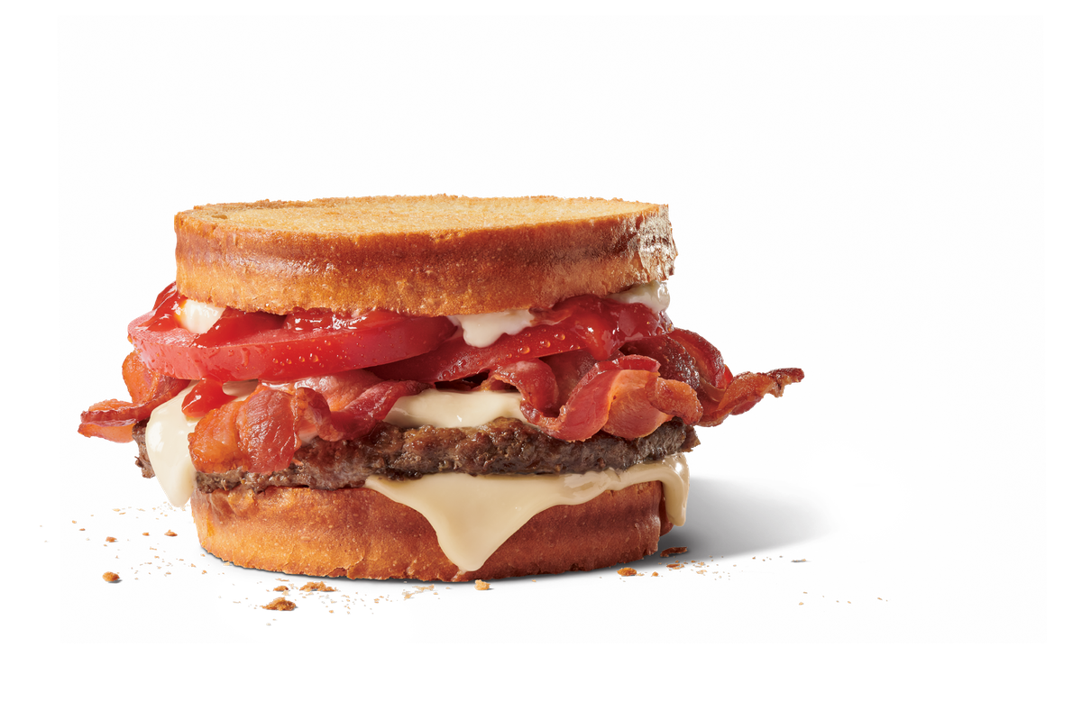 The Sourdough Jack is considered one of the top items on the Jack in the Box menu.