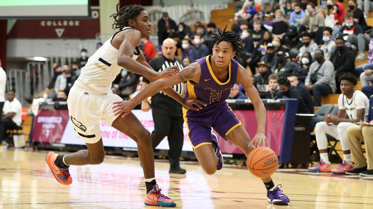 Camden (N.J.) guard DJ Wagner is the No. 1 recruit in the 2023 class, according to the composite rankings.
