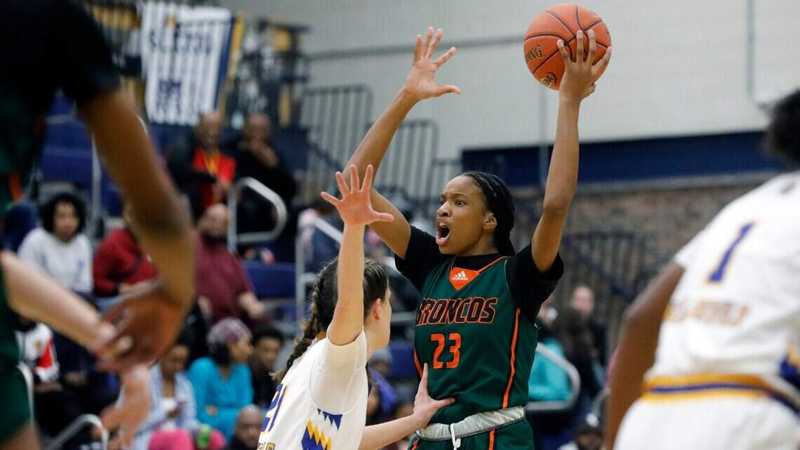 2024 Kentucky girls high school basketball scores and brackets from every region