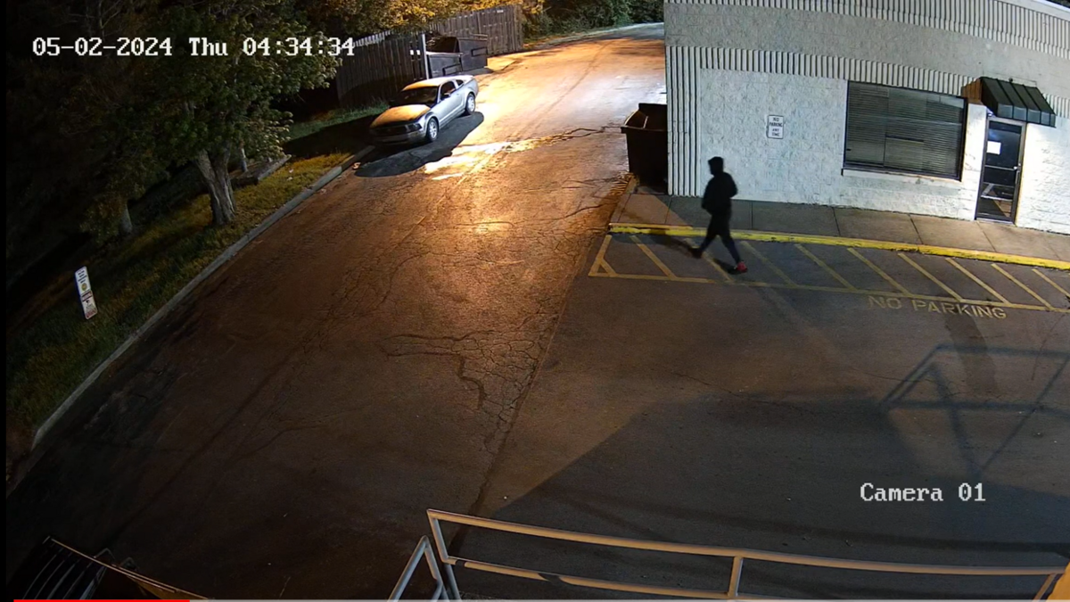 Lexington police looking for man who committed five robberies ...