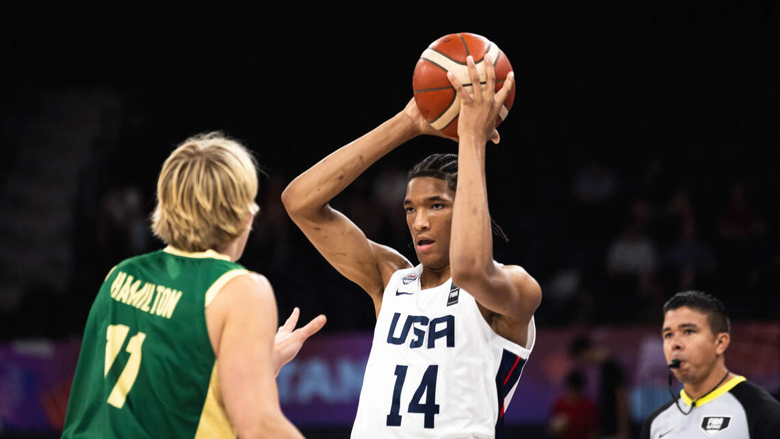 A top prospect will visit UK basketball. This is his recruiting schedule