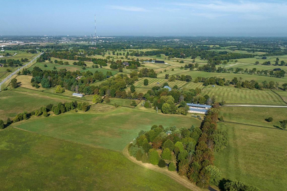 The Urban Growth Master Plan Advisory Committee is looking at possibly expanding Fayette County’s Urban Growth Boundary along Winchester Road in the rapidly growing east side of Lexington, Ky.