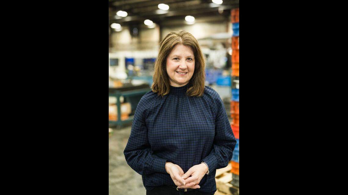 Rep. Deanna Gordon, R-Richmond, is running for U.S. House in Central Kentucky