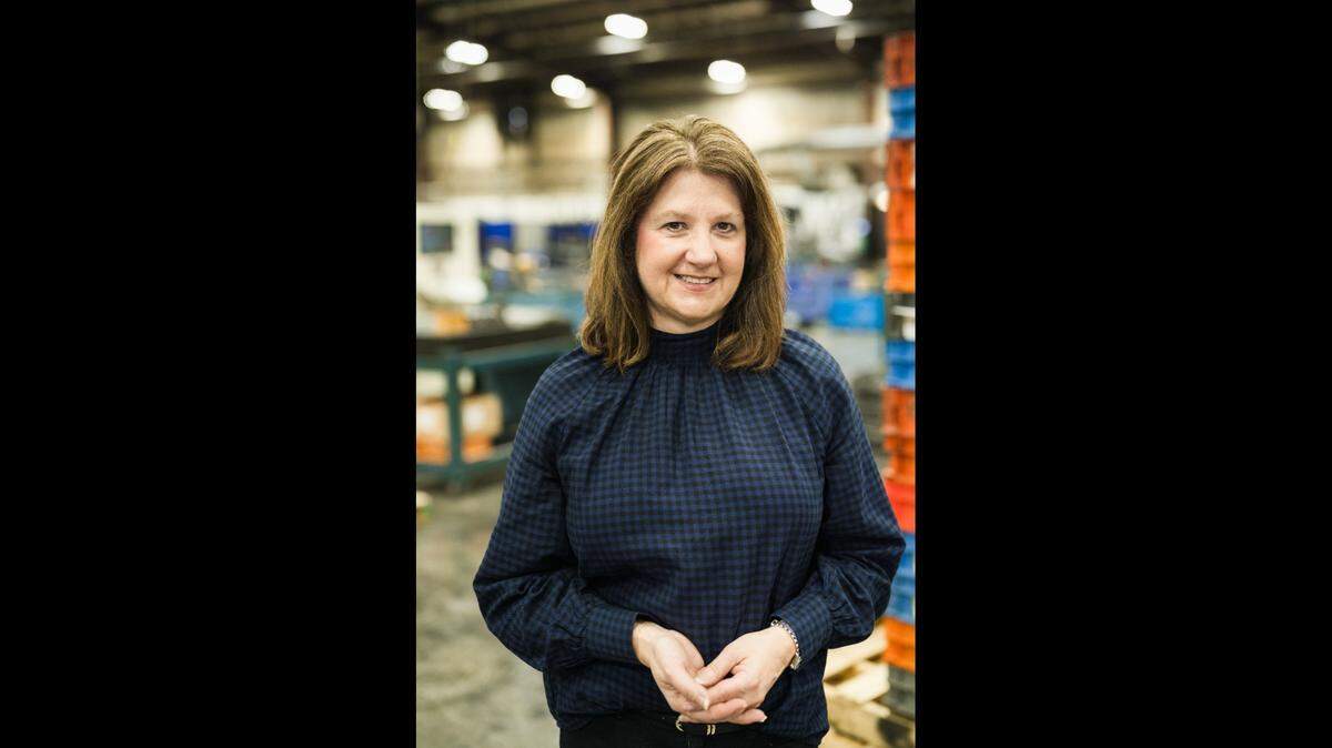 Rep. Deanna Gordon, R-Richmond, is running for U.S. House in Central Kentucky