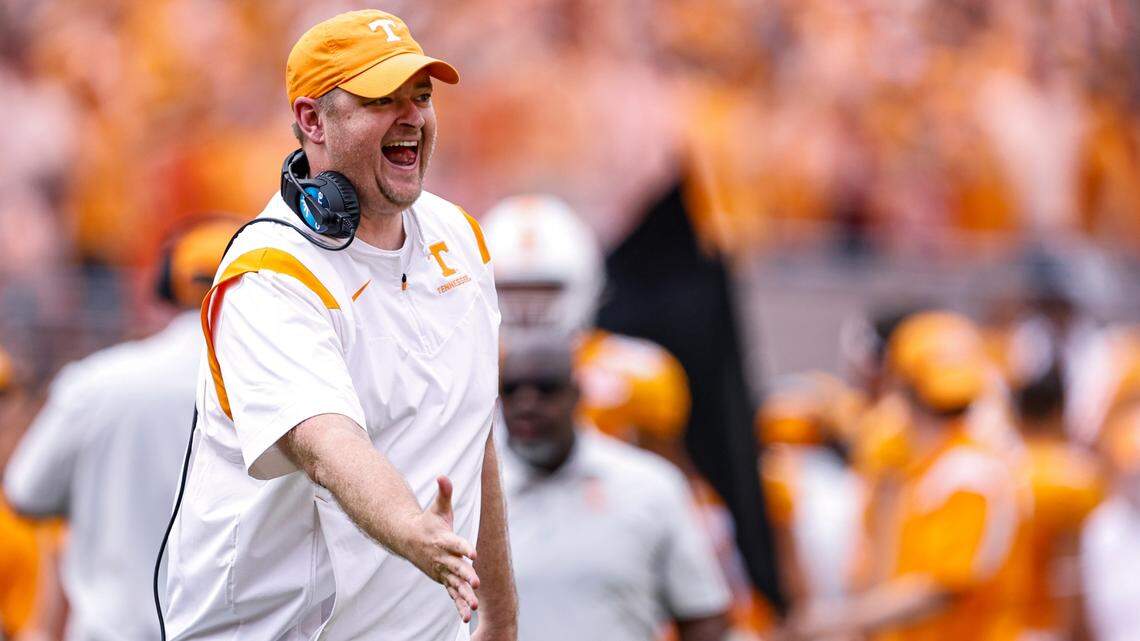 Josh Heupel has fast-tracked Tennessee football. How he did it, and can he keep it up?