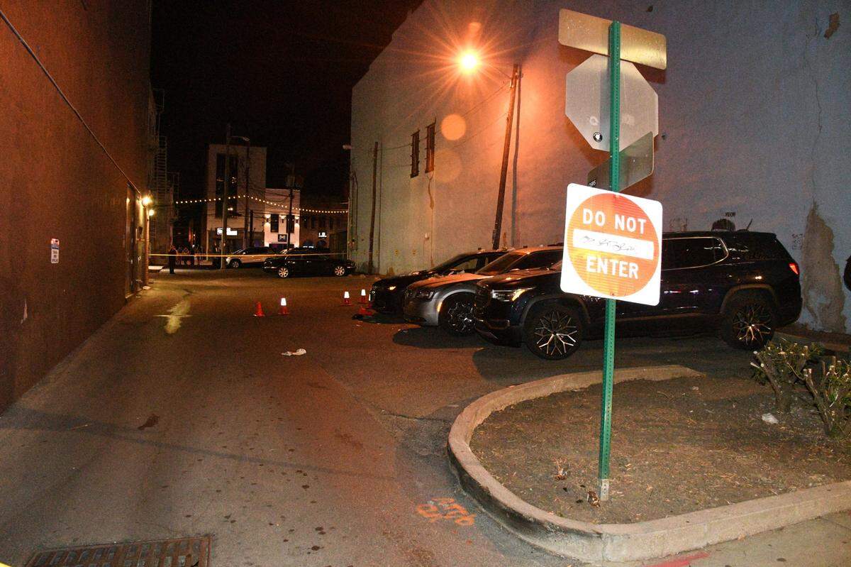 Ty’Juan Pearson, 38, was shot and killed on Wrenn Court in Lexington, Kentucky on Sept. 24, 2023. Bluegrass Crime Stoppers is asking for information about the shooting in exchange for a cash payout.