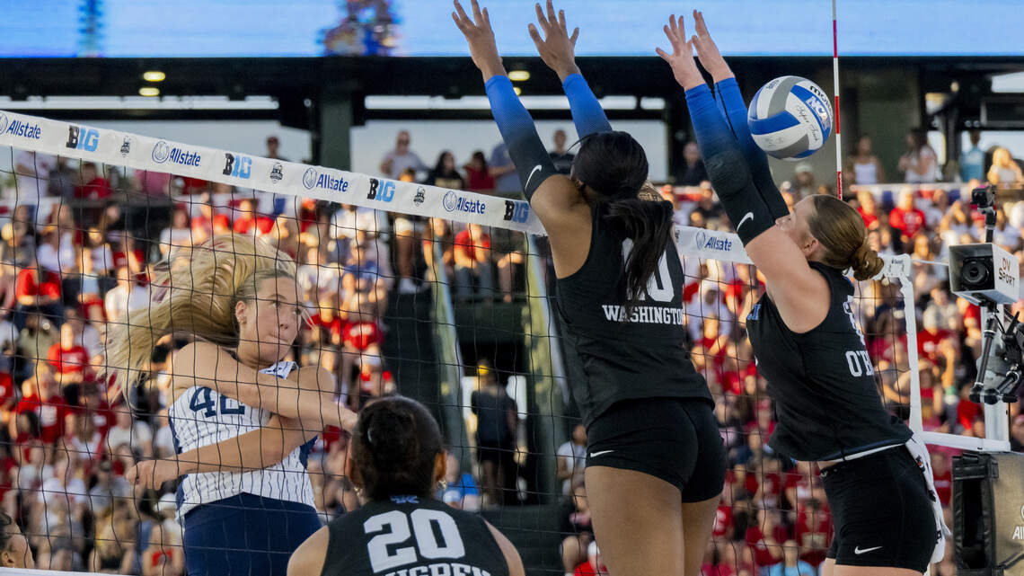 Wrigley Field win vs. Penn State sets up what’s to come for Kentucky volleyball