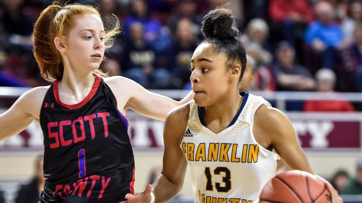 Top five: The best girls’ basketball teams in the 11th Region for the 2019-20 season