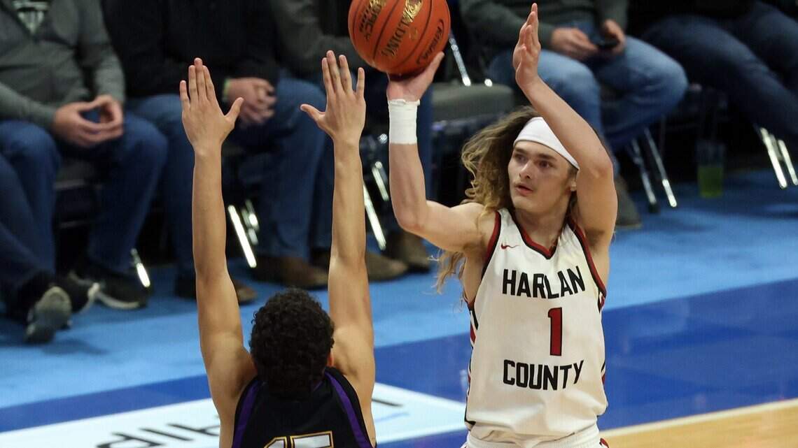 Harlan County basketball player has finger amputated after fireworks accident