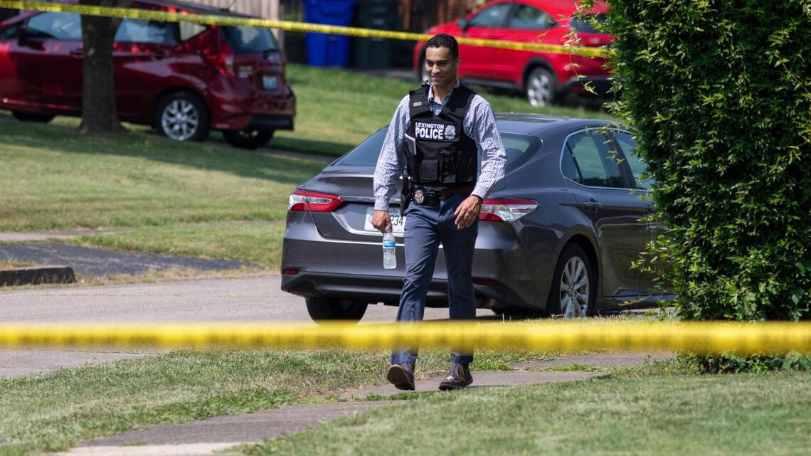 Jury will decide between murder, lesser charges for deadly Lexington shooting