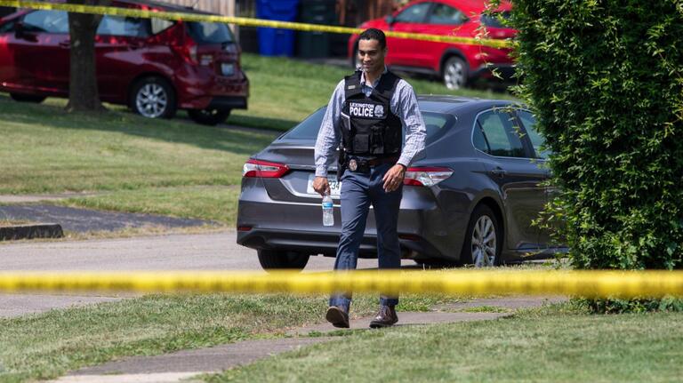 Jury will decide between murder, lesser charges for deadly Lexington shooting