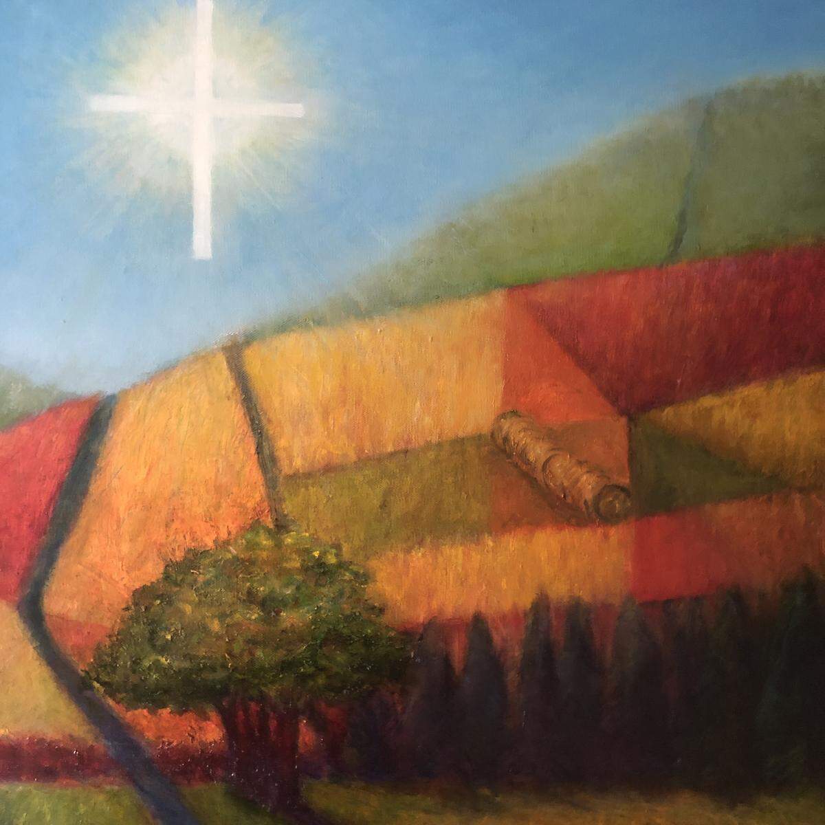 “Kentucky Quilt” by Cate Wagoner