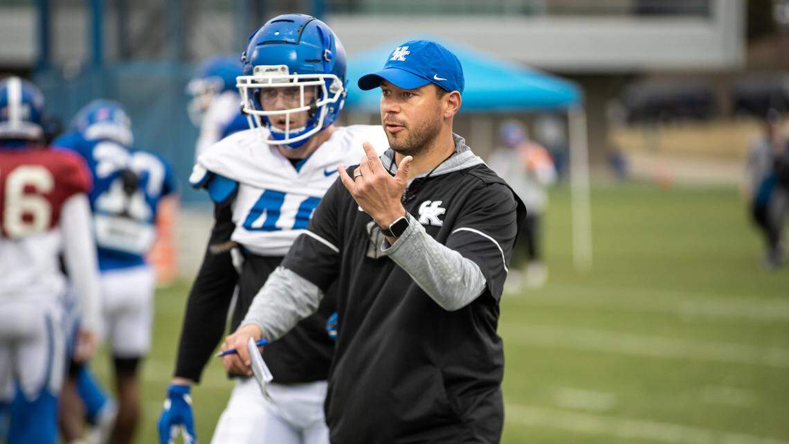 Why Jon Sumrall’s impact on Kentucky football is ongoing