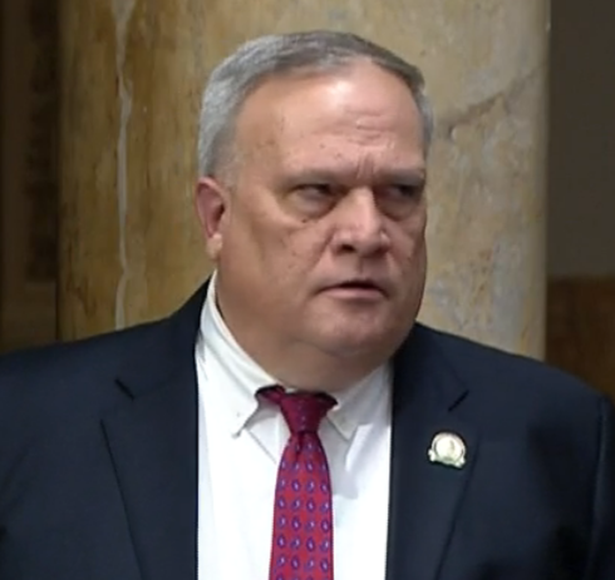 Senate President Robert Stivers