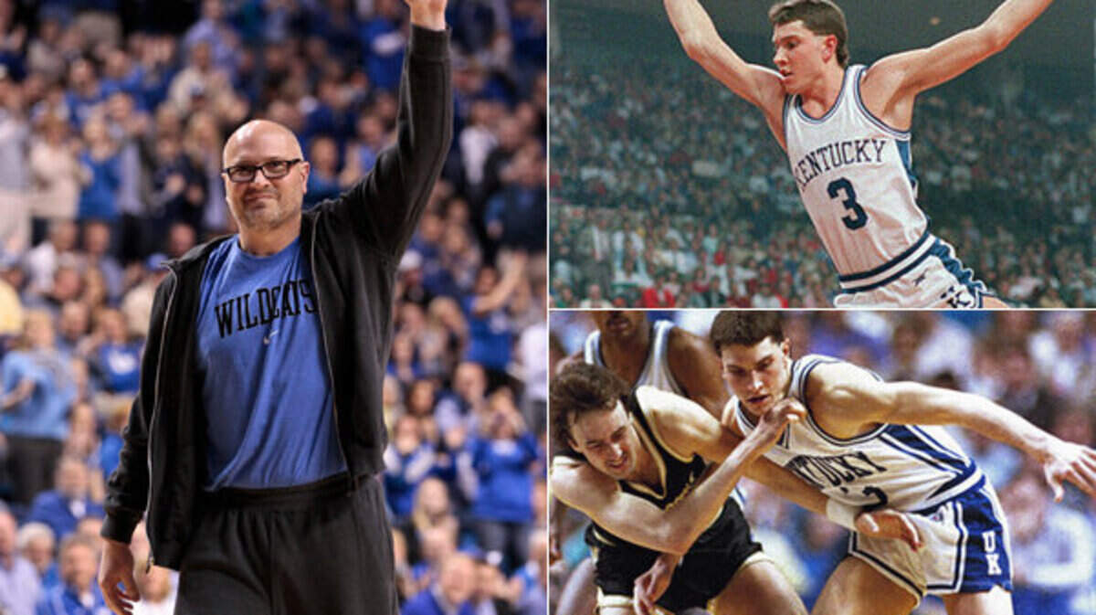 Rex Chapman