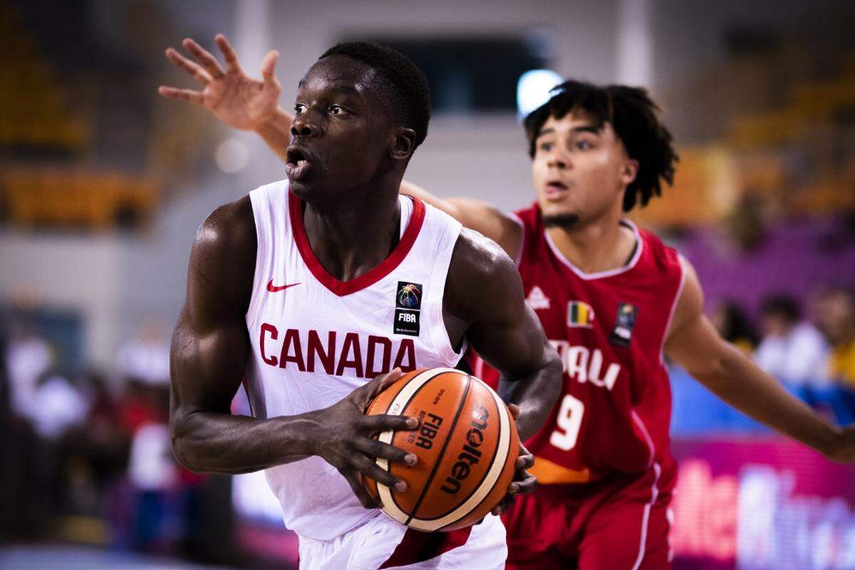 Karim Mane has emerged as one of the best backcourt players in the recruiting class of 2020.
