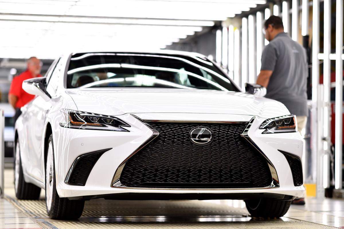 2019 LexusPhoto by Joseph Rey Au