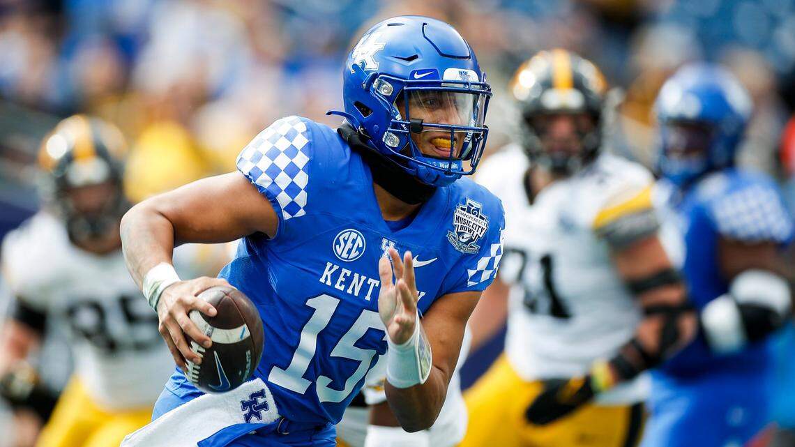Five things you need to know from UK football’s 21-0 Music City Bowl loss to Iowa
