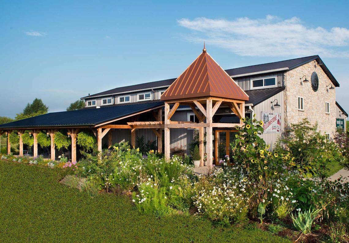 Limestone Branch Distillery in Lebanon, Ky., will be stop production for at least a year but the visitors center, tours and gift shop with special releases will remain open.