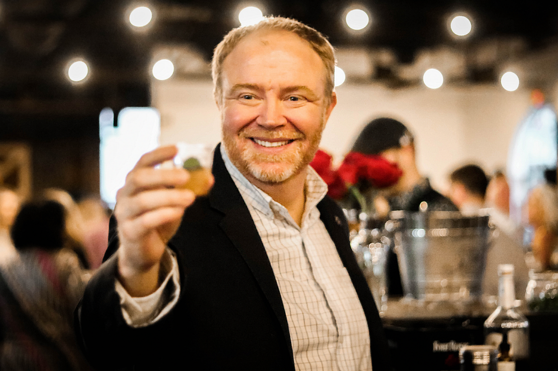 Four Roses’ master distiller Brent Elliott was named 2020 master distiller/blender of the year by “Whisky Magazine.”