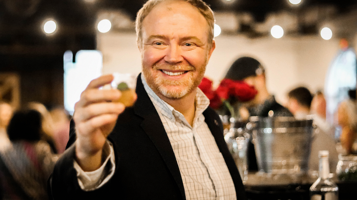 Four Roses’ master distiller Brent Elliott has commented publicly on the sale to GALLO, which will be finalized later this year.