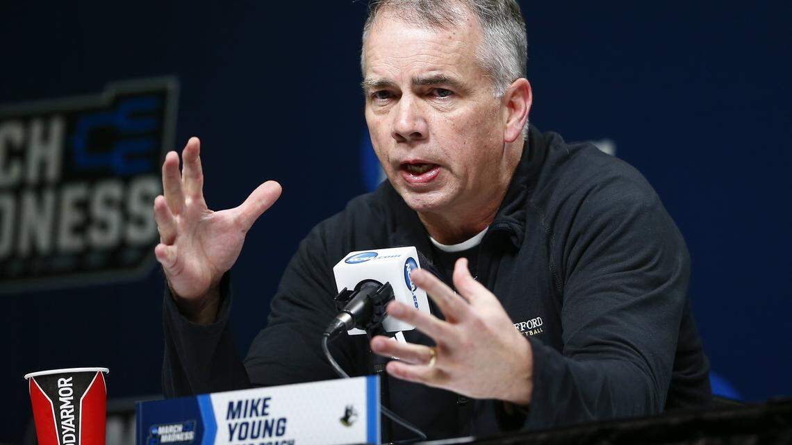 Kentucky-Wofford is Big Dog vs. Little Dog with some unique differences