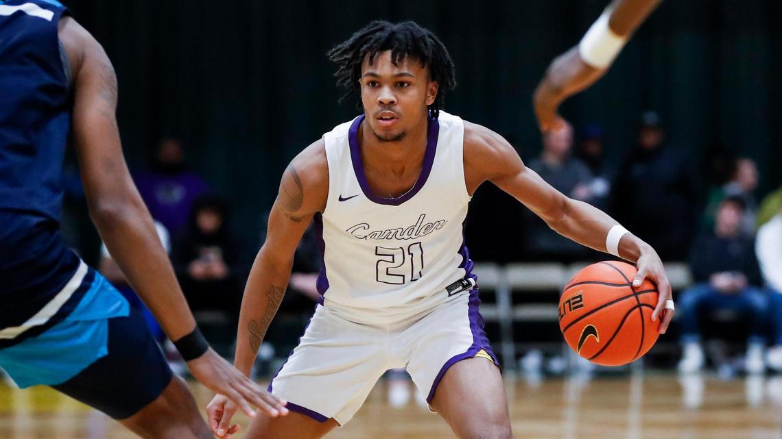 Kentucky signee DJ Wagner scored 18 points in Camden’s victory over Combine Academy of North Carolina in Frankfort on Friday night.