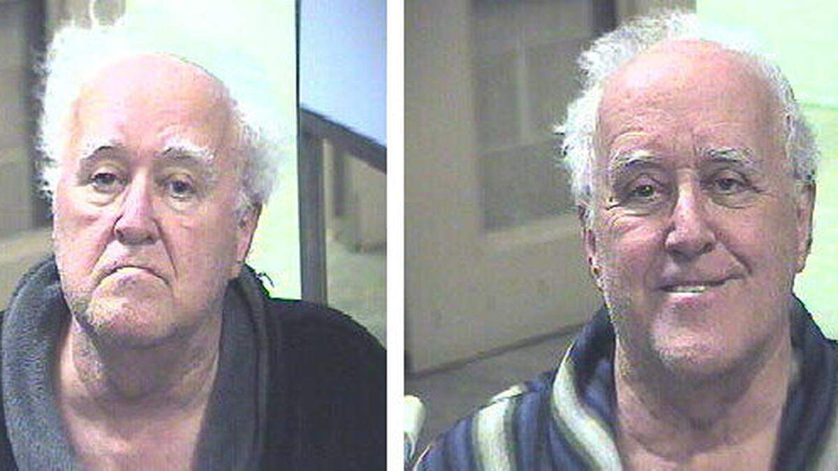 Jack Cassidy, left, and his twin brother Jerry Cassidy.