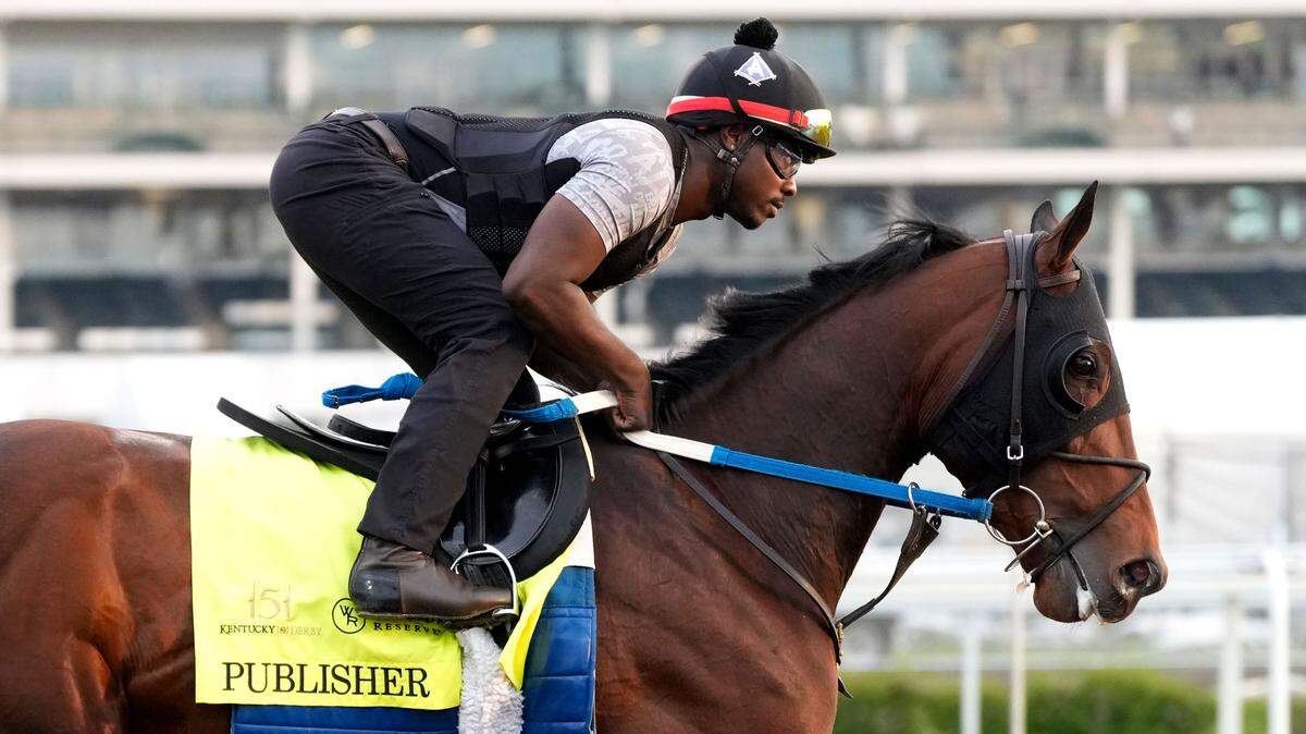 Looking for a Kentucky Derby long shot? Here are your best bets to win big money